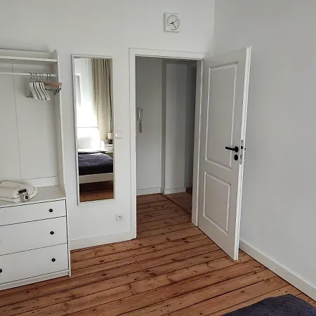 Centrum Przytulny Apartman *
