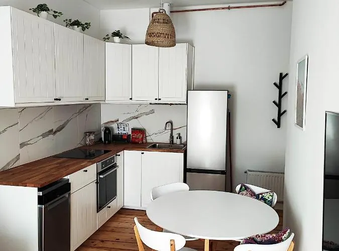 Centrum Przytulny Apartment Swidnica (Lower Silesia)