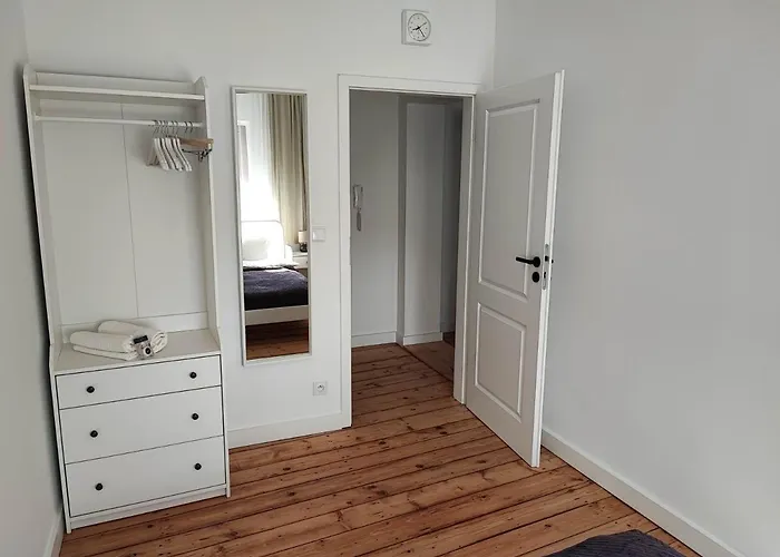 Centrum Przytulny Apartman *