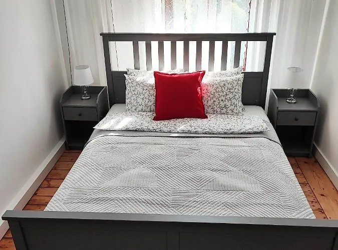 Centrum Przytulny Apartman *