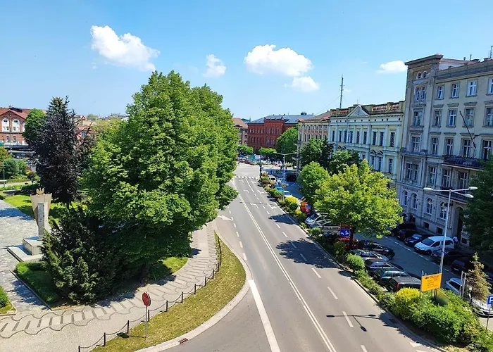 Centrum Przytulny Swidnica (Lower Silesia)