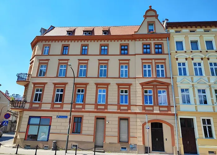 Centrum Przytulny Apartman *