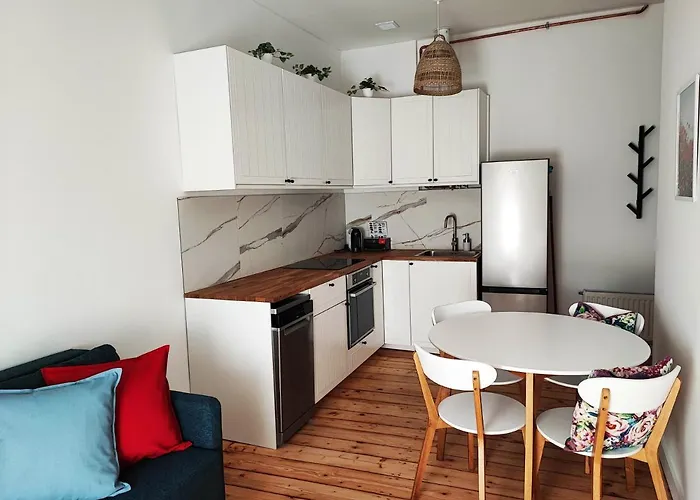 Centrum Przytulny Apartman Świdnica