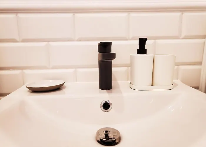 Apartman Centrum Przytulny *