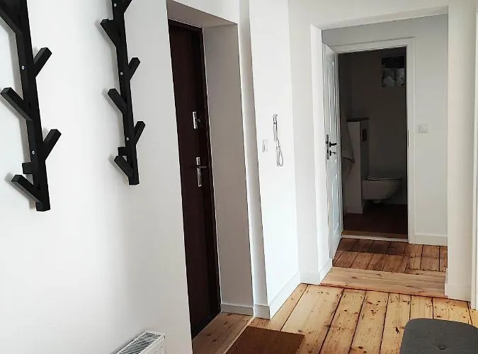 Apartman Centrum Przytulny
